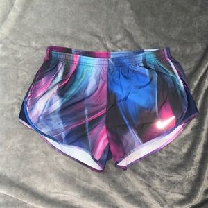 NIKE athletic shorts